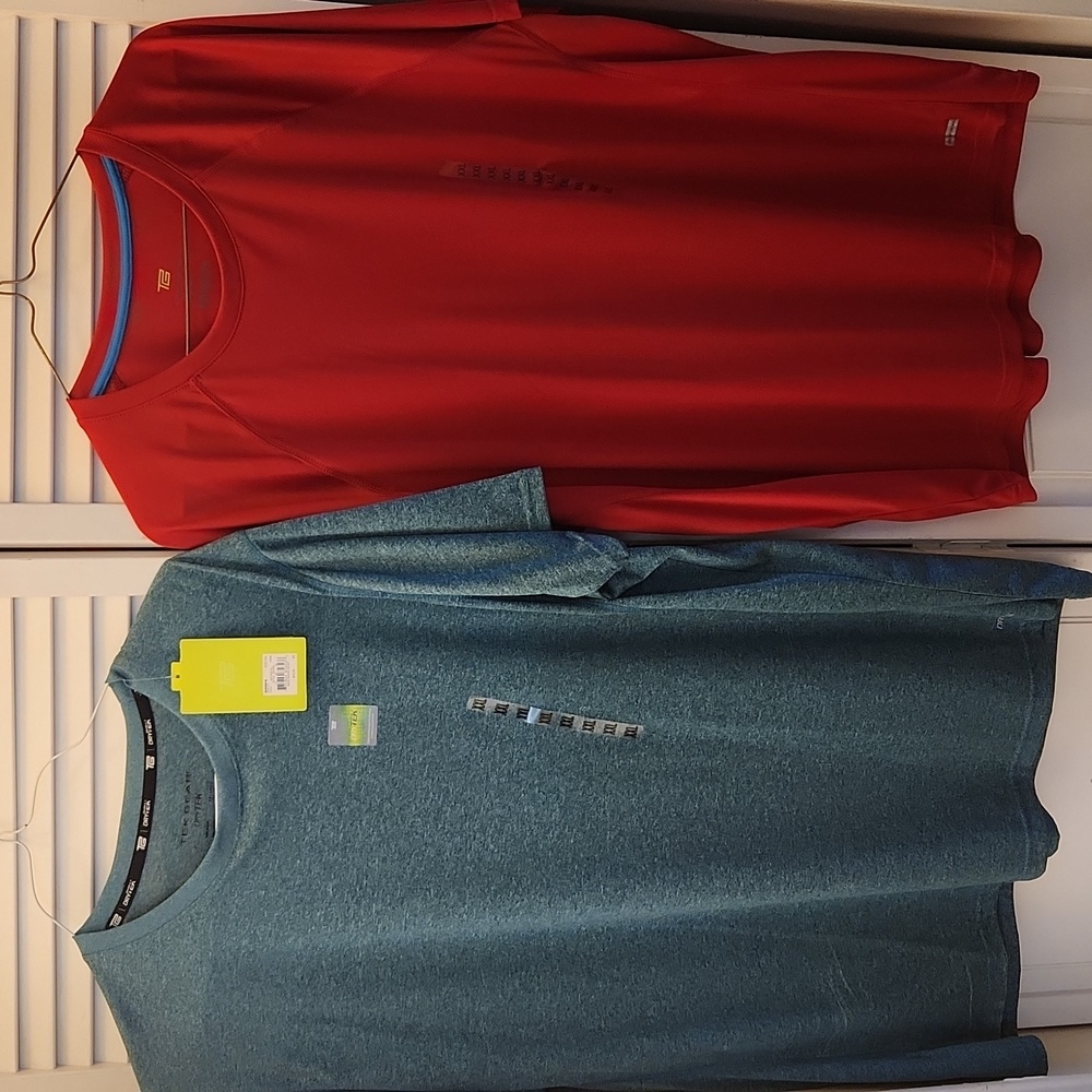 Dry Tek T shirts
